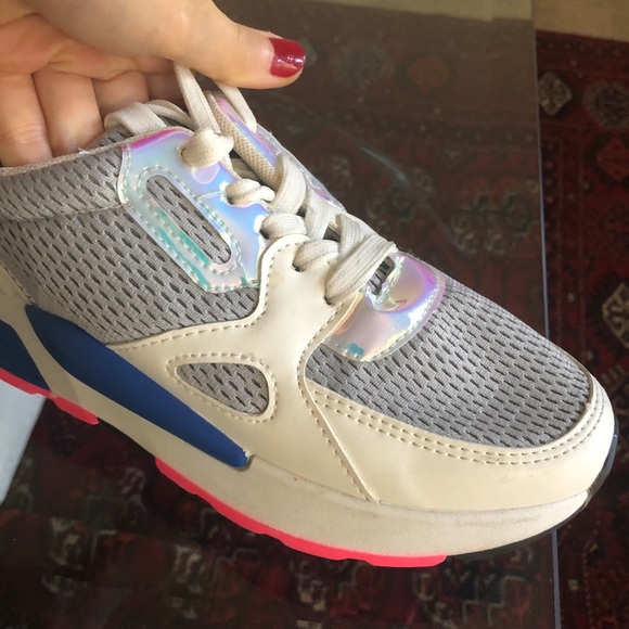 ZAPSHOP WOMENS SNEAKERS SIZE 8 - Picture 12 of 12